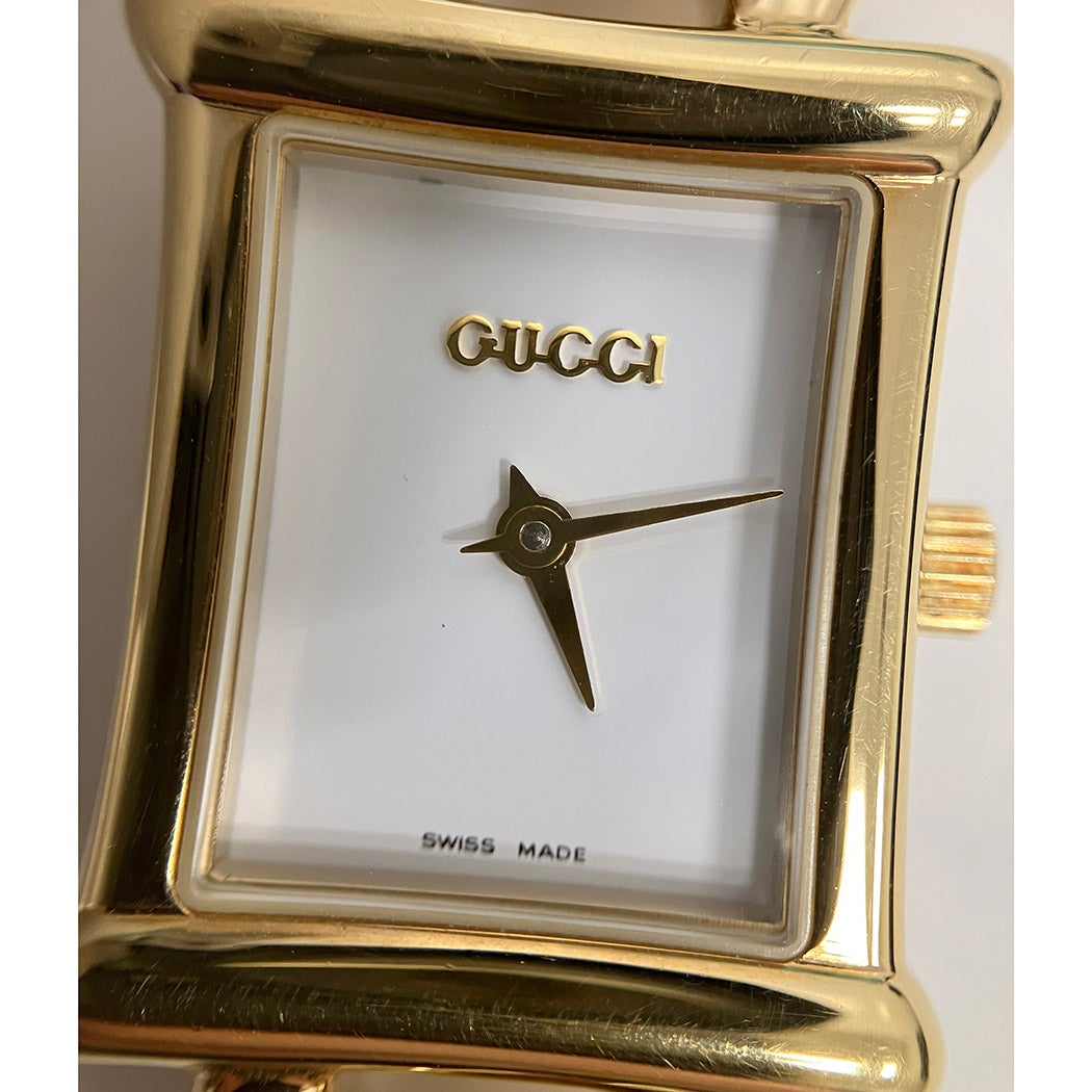 GUCCI チェンジベルトウォッチ 1800L 腕時計 レディース ウォッチ