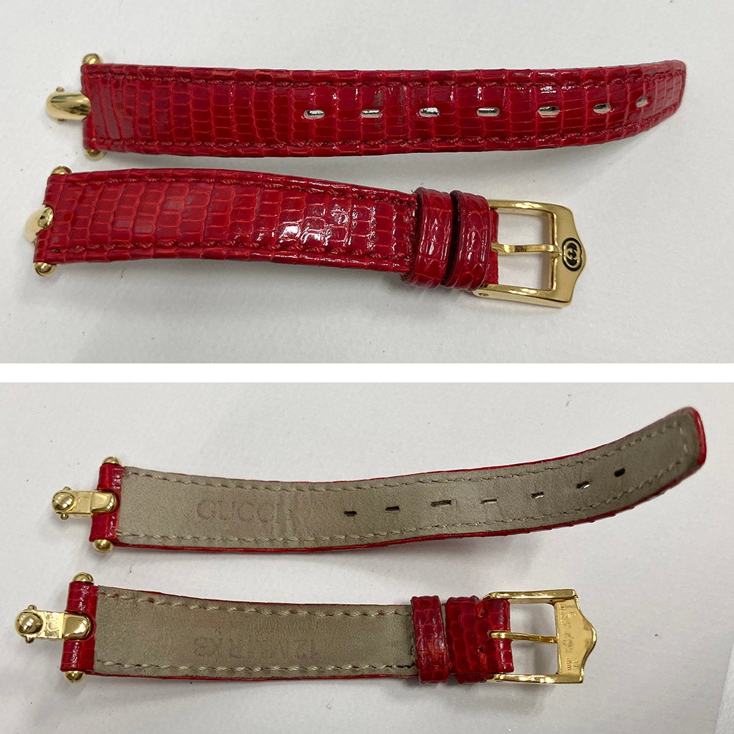 GUCCI チェンジベルトウォッチ 1800L 腕時計 レディース ウォッチ