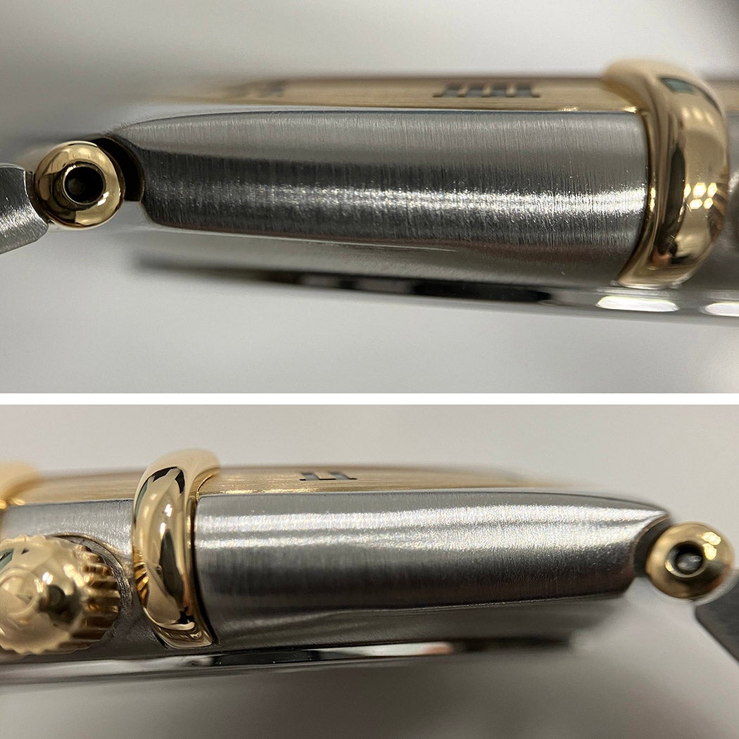 オメガ コンステレーション 1312.10 電池交換済 33.5mm クォーツ