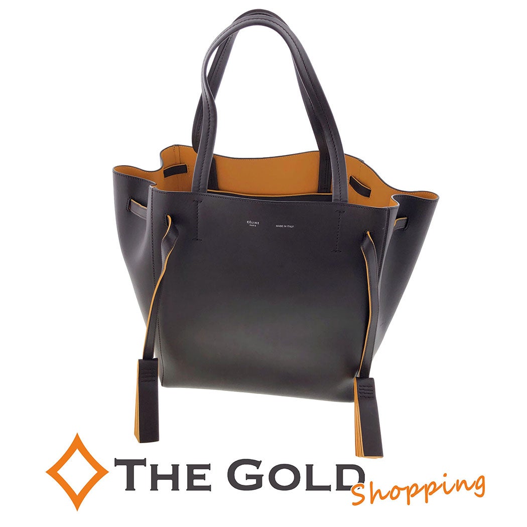 美品 セリーヌ カバファントム スモール インナーバッグ付 CELINE 
