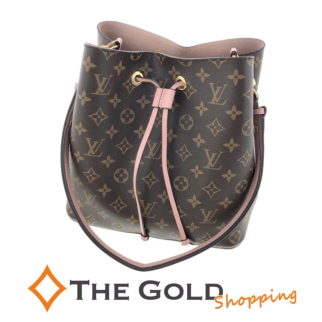 LOUIS VUITTON オデオンNM PM M45353 モノグラム キャンバス ノワール