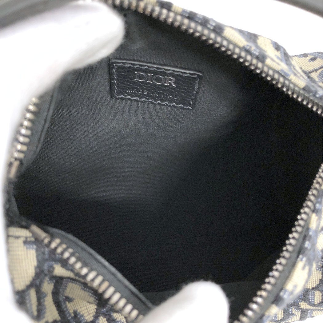 Christian Dior ローラー ミニメッセンジャーバッグ 1ROPO061YKY