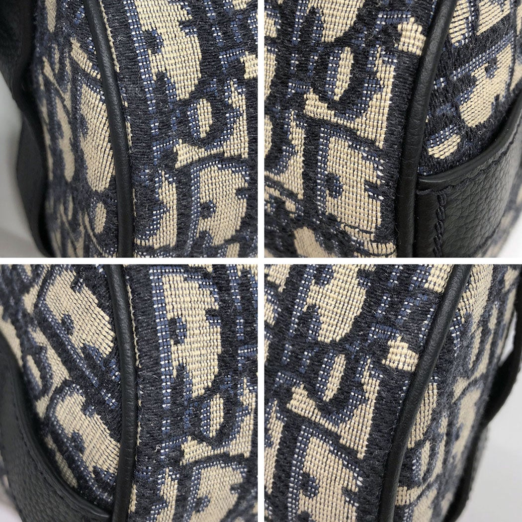Christian Dior ローラー ミニメッセンジャーバッグ 1ROPO061YKY