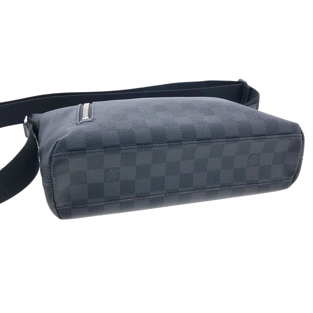 LOUIS VUITTON ミックPM N41211 ダミエ グラフィット ブラック