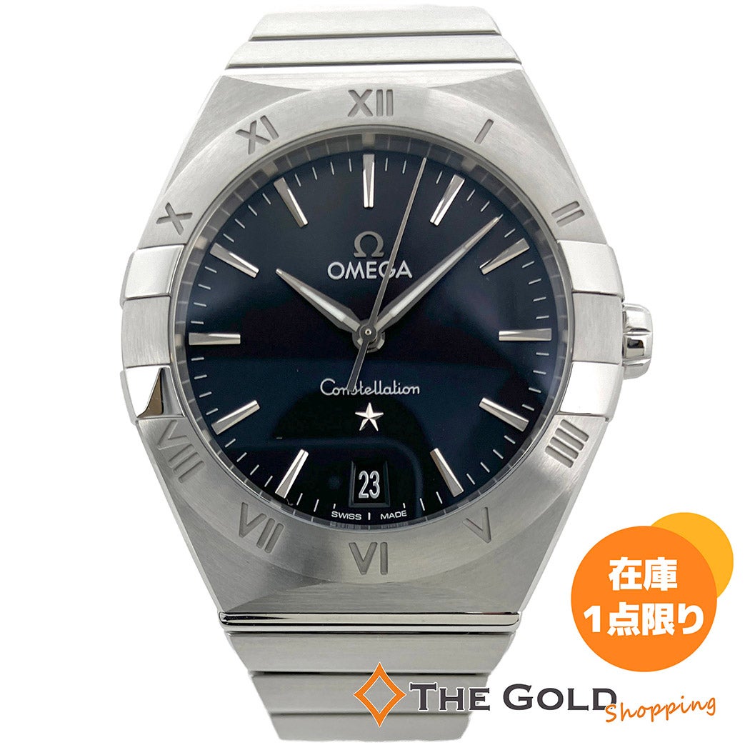OMEGA コンステレーション 131.10.36.60.01.001 36mm 2025年 クォーツ
