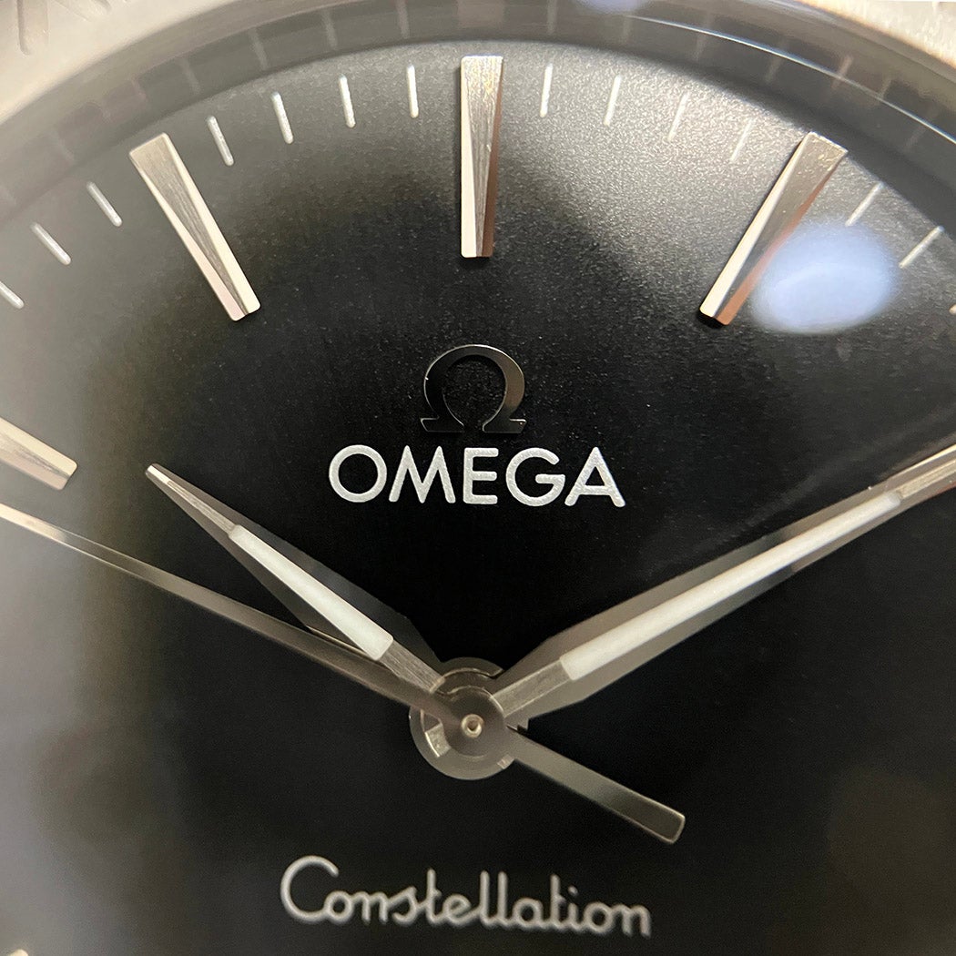 OMEGA コンステレーション 131.10.36.60.01.001 36mm 2025年 クォーツ