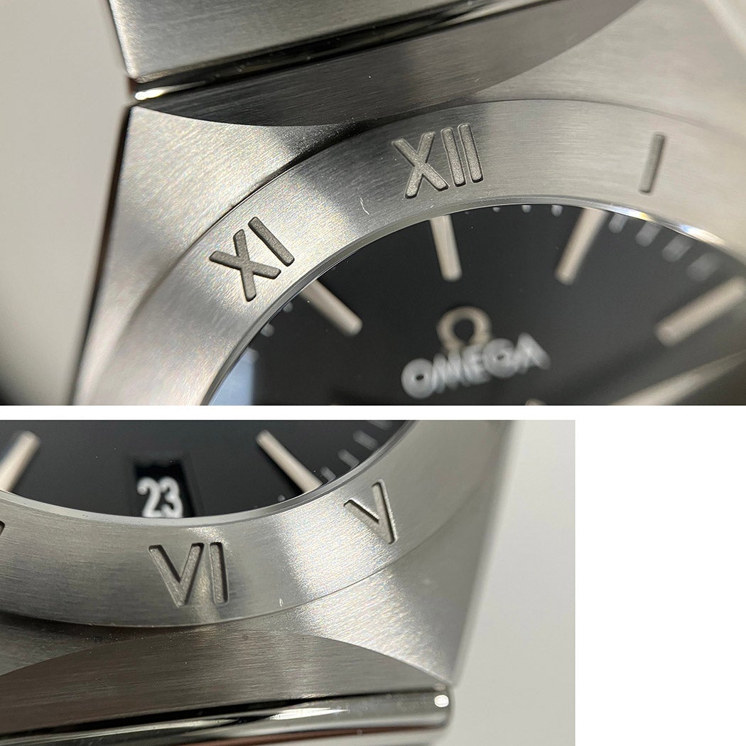 OMEGA コンステレーション 131.10.36.60.01.001 36mm 2025年 クォーツ