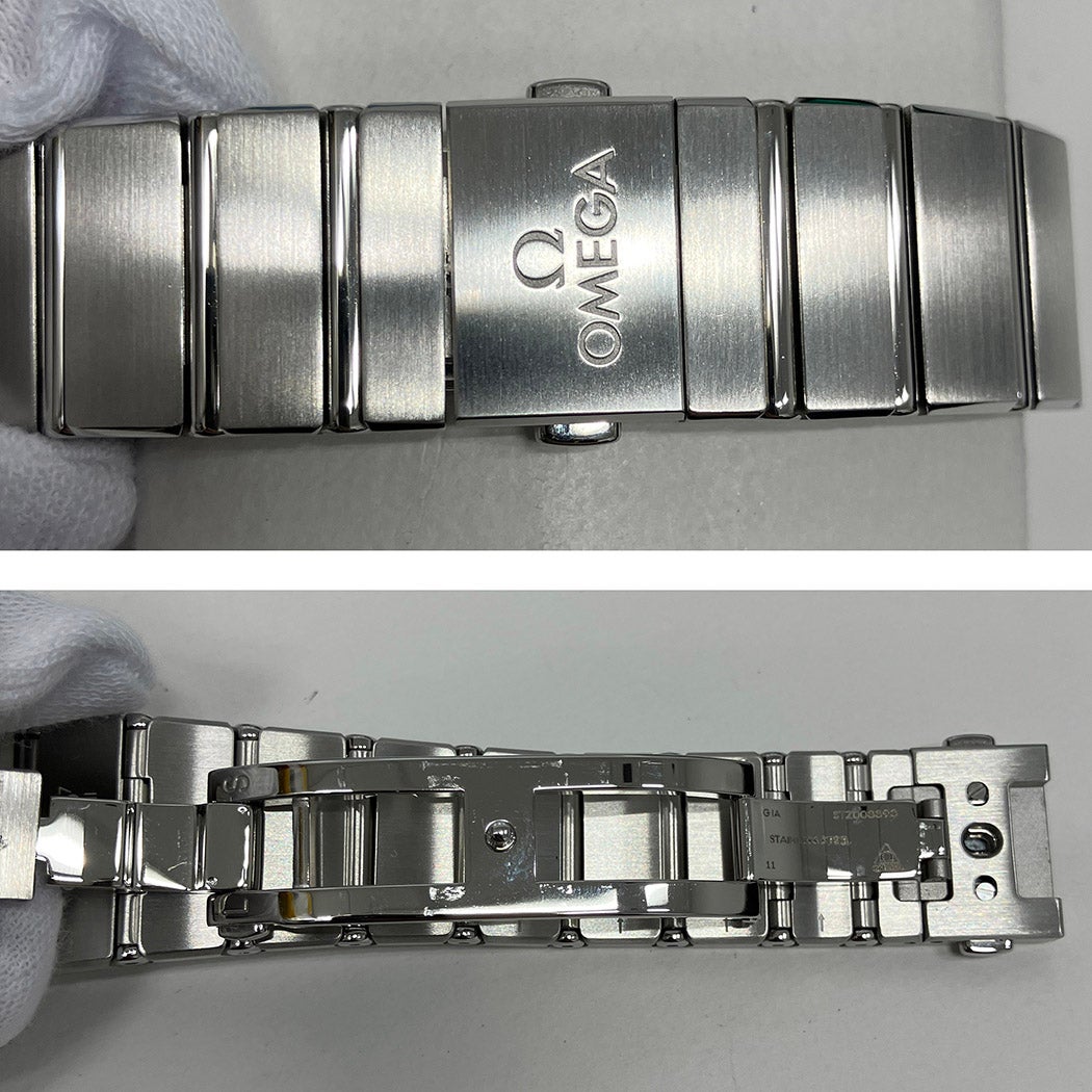 OMEGA コンステレーション 131.10.36.60.01.001 36mm 2025年 クォーツ