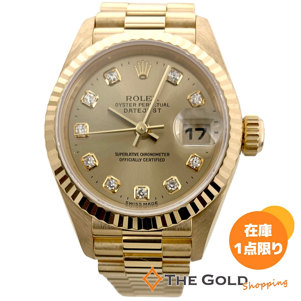 ROLEX | THE GOLD ショッピング