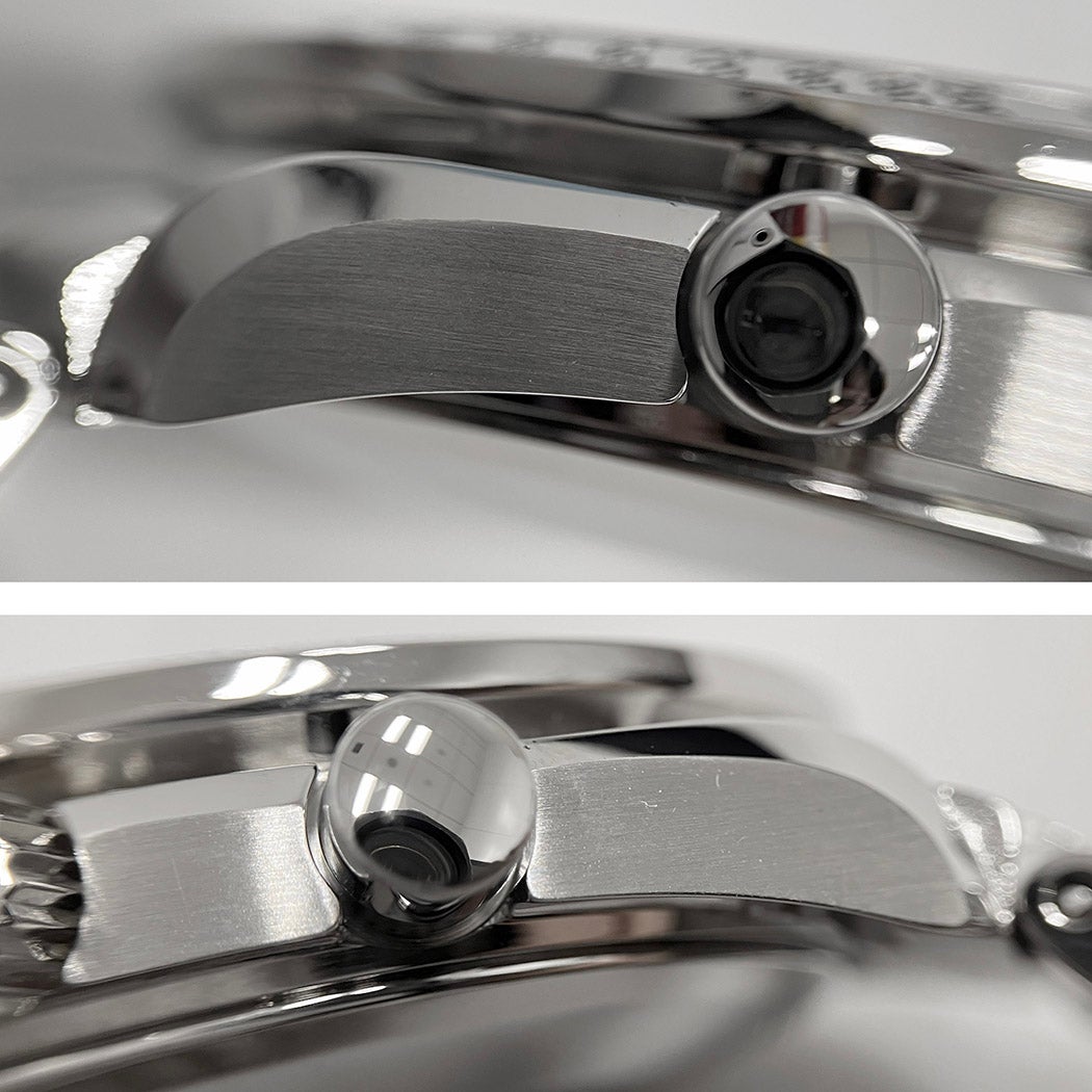 オメガ スピードマスター トリプルカレンダー 3523.30 OH済 39mm