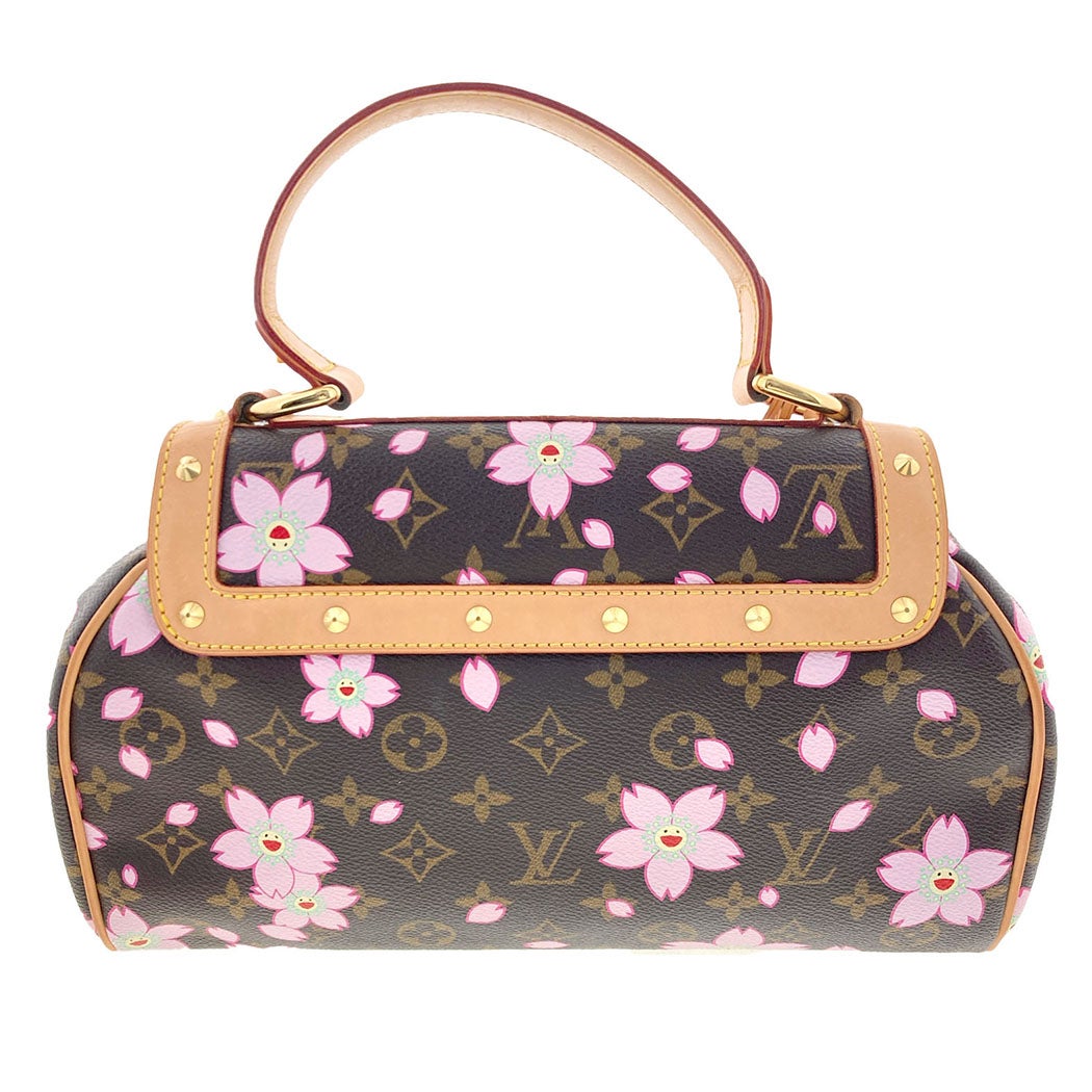 LOUIS VUITTON サックレトロPM M92012 モノグラム チェリーブロッサム