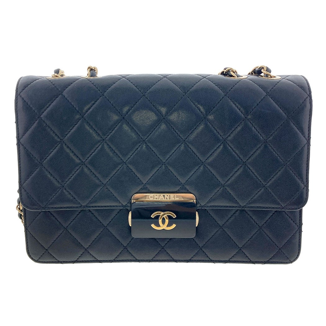 CHANEL ショルダーバッグ CHANEL Wチェーンショルダーバッグ 29cm A93223 ビューティーロック