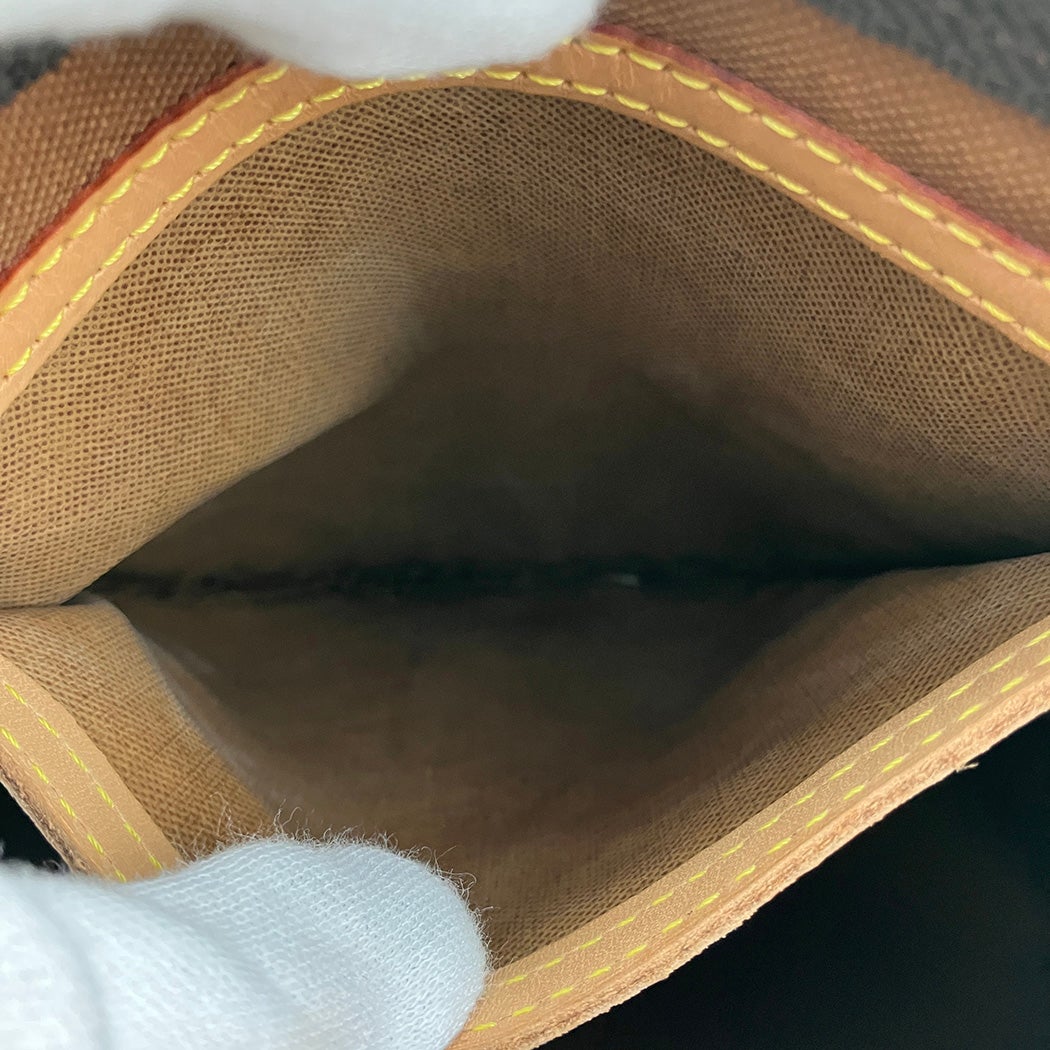 LOUIS VUITTON スピーディ30 M41526 モノグラム キャンバス ブラウン