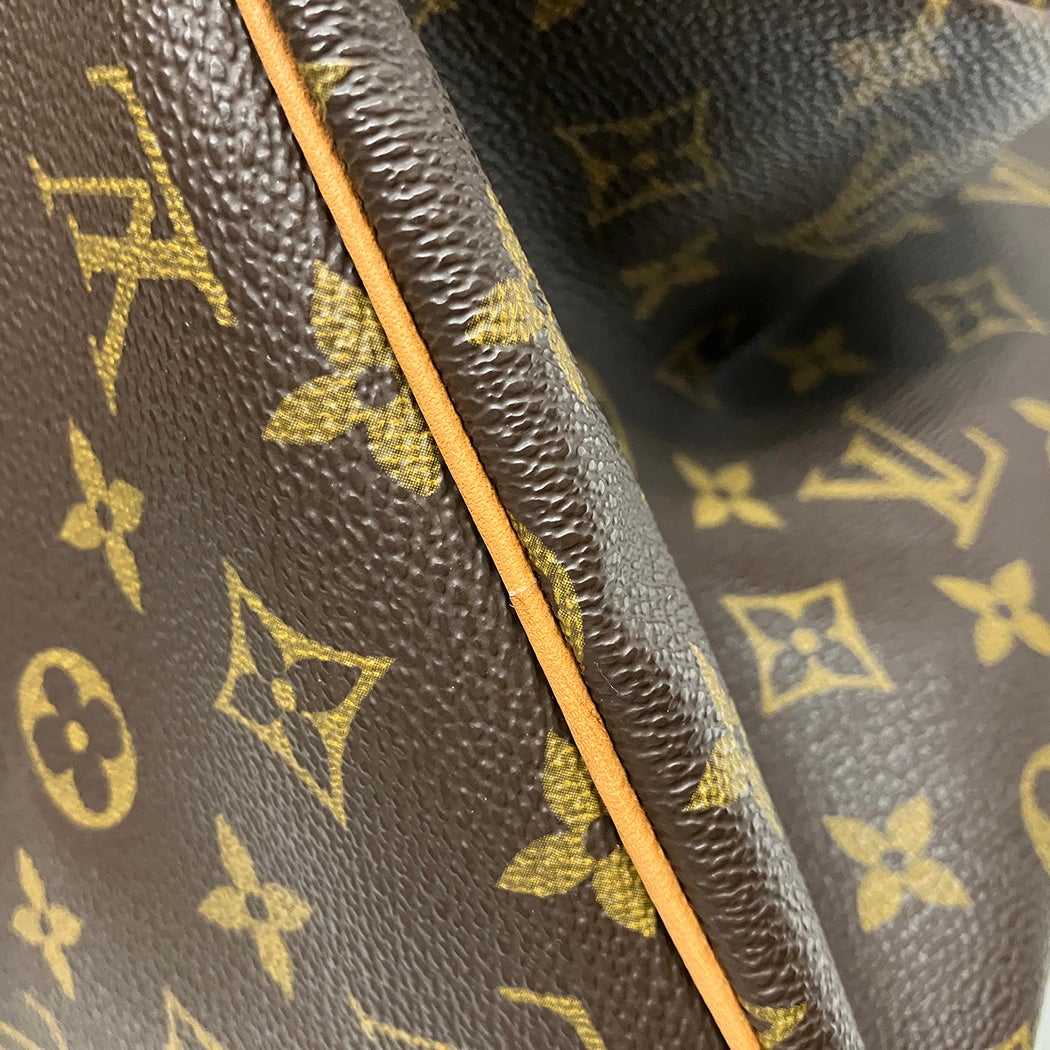 LOUIS VUITTON スピーディ30 M41526 モノグラム キャンバス ブラウン
