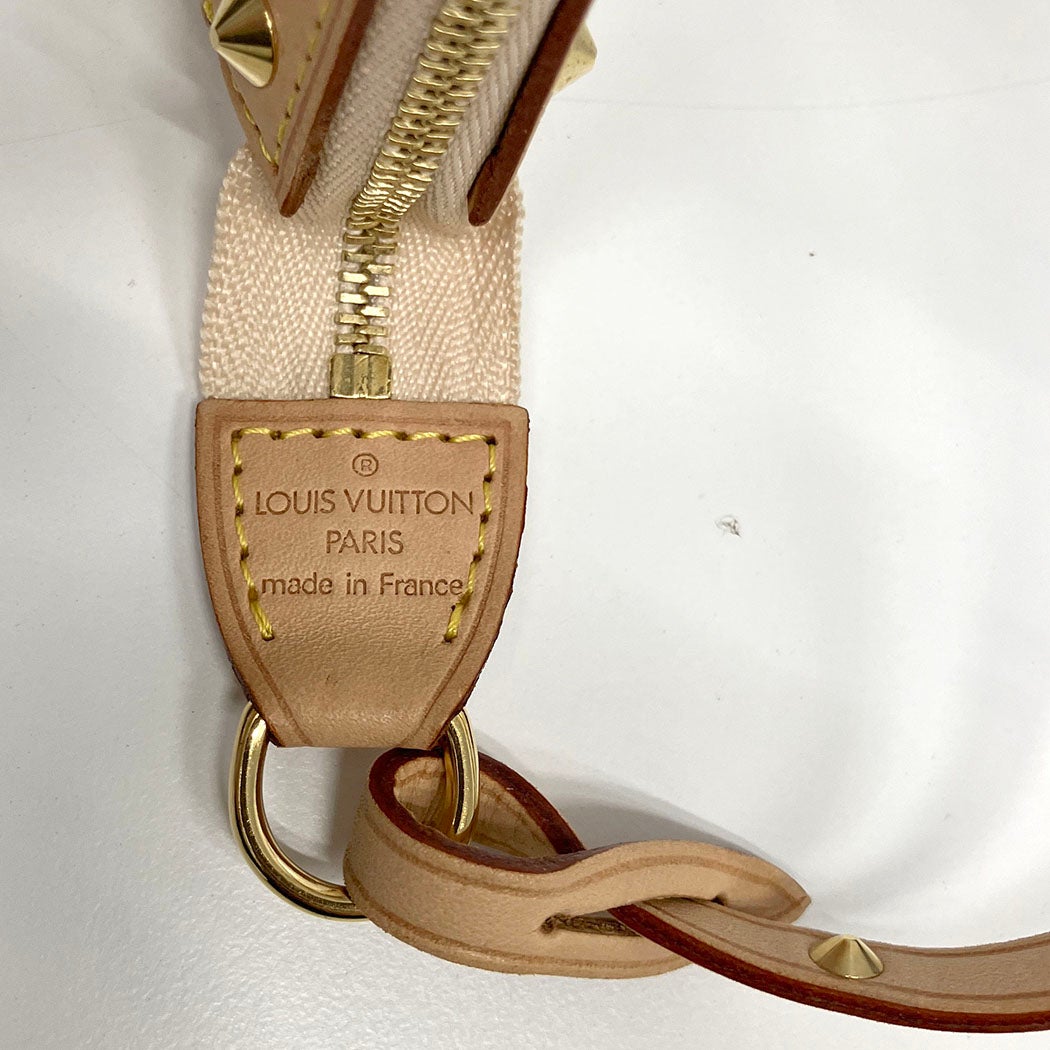 LOUIS VUITTON ポシェットアクセソワール M92649 モノグラム マルチ