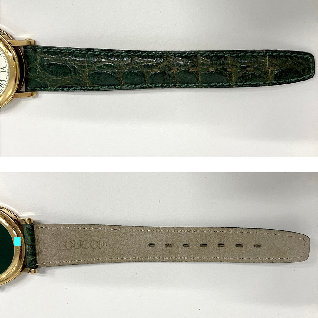 GUCCI メンズ クォーツ 7200M クォーツ 腕時計 メンズ ウォッチ グッチ