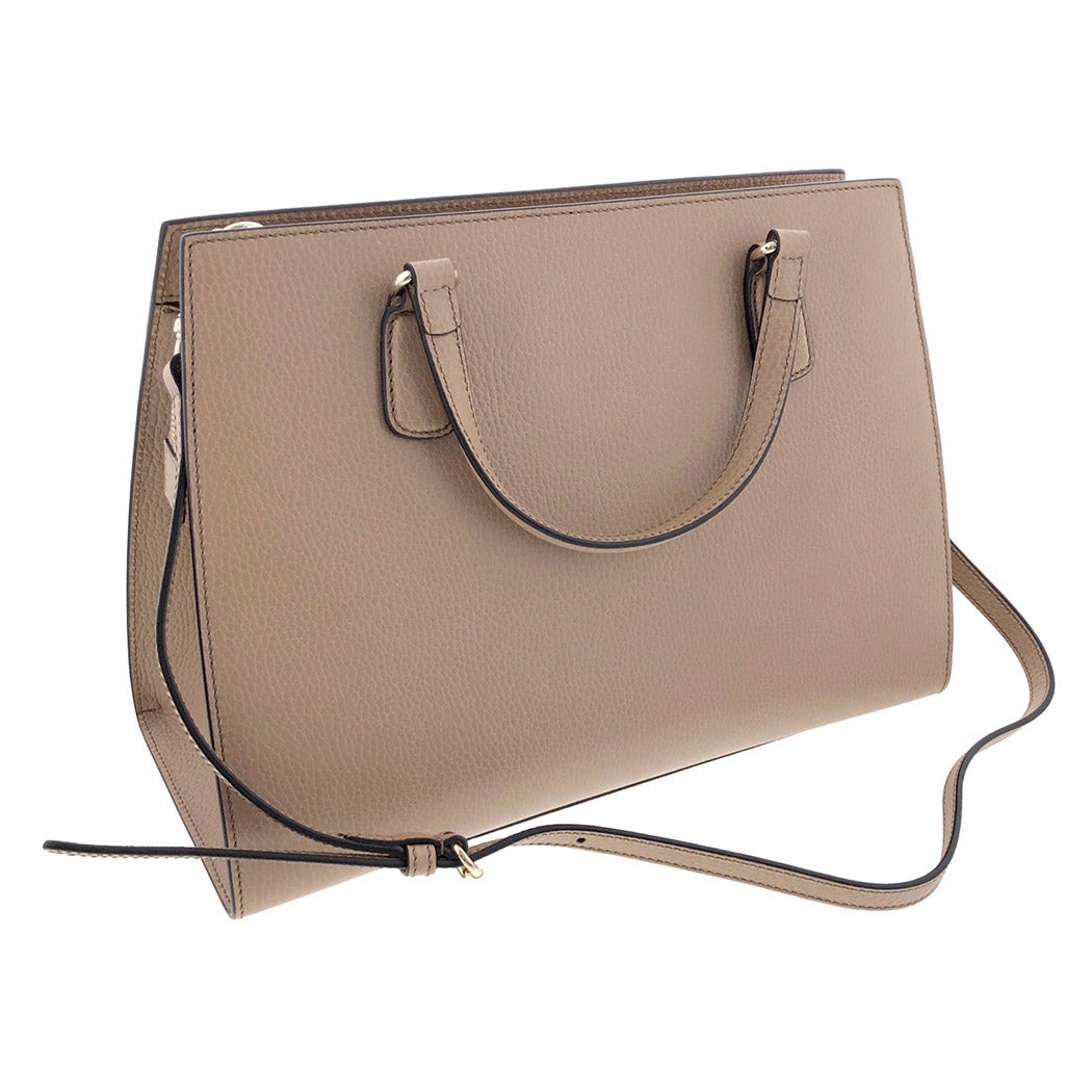 グッチ GG インターロッキング ショルダー バッグ ゴールド金具 茶色. GUCCI（グッチ） インターロッキングG ショルダーバッグ 510304