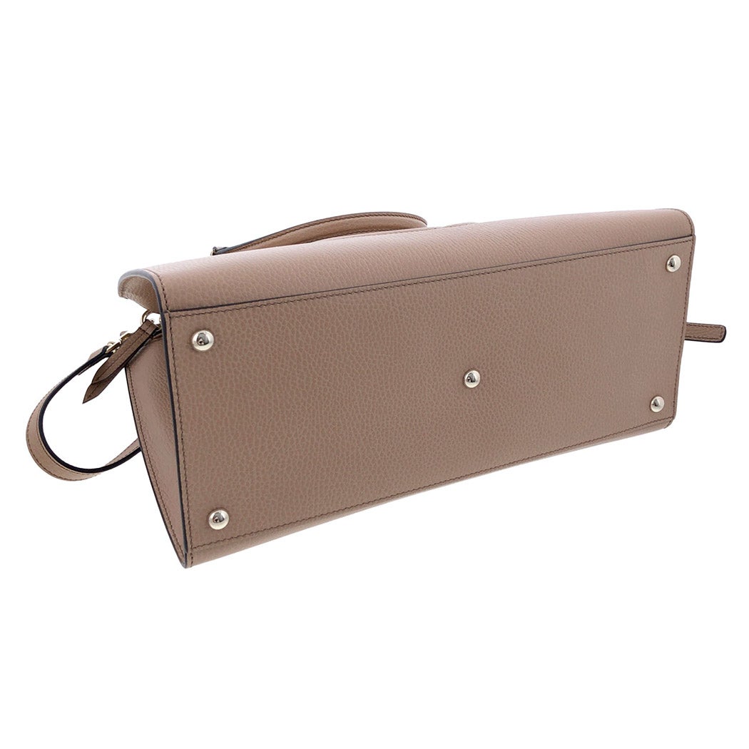 グッチ ソーホー インターロッキング ショルダーバッグ 607721 GUCCI