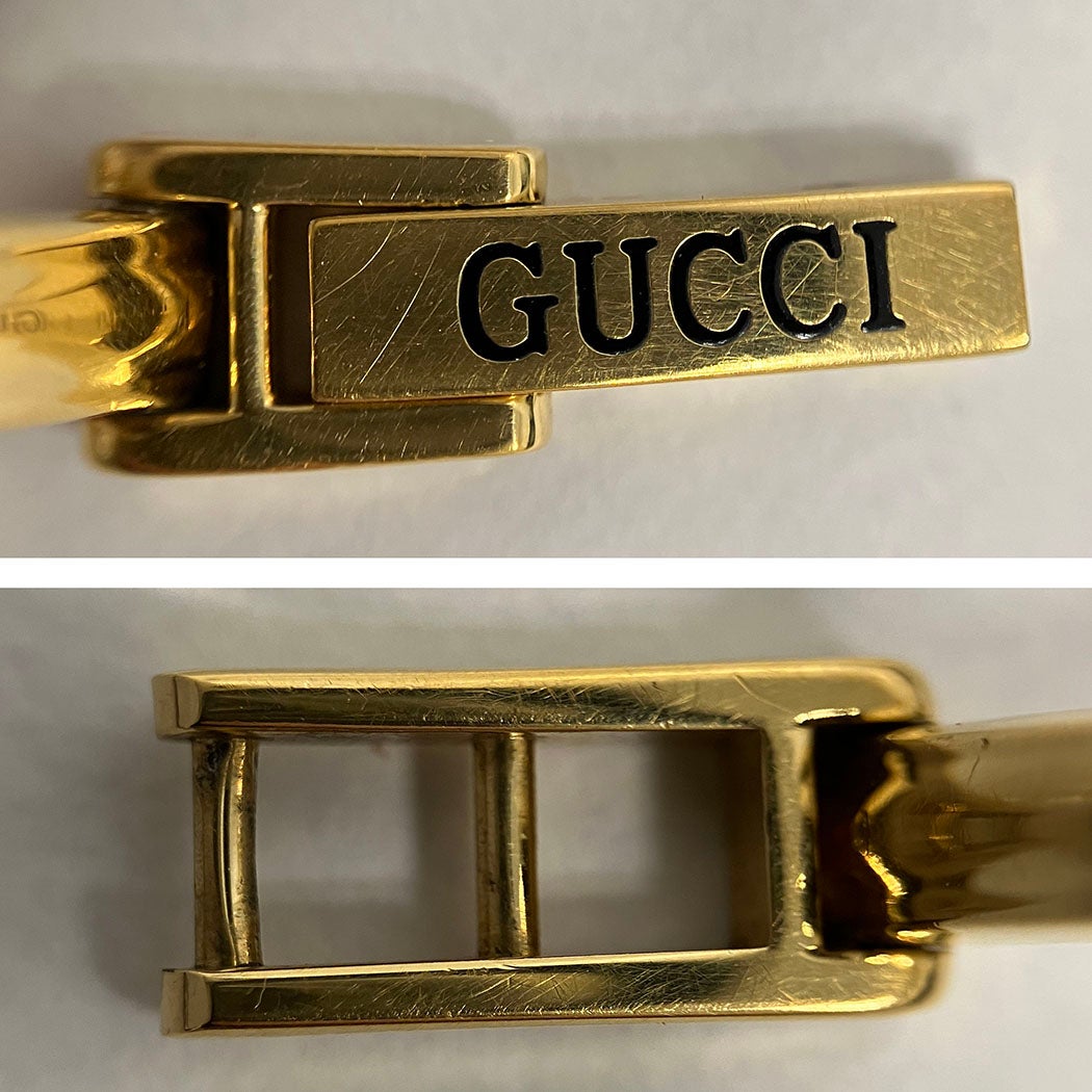 GUCCI チェンジベゼルウォッチ 11/12.2 替ベゼル11点 腕時計