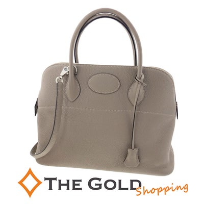 バッグ | THE GOLD ショッピング 【極美品】HERNO フォーマルバッグ 