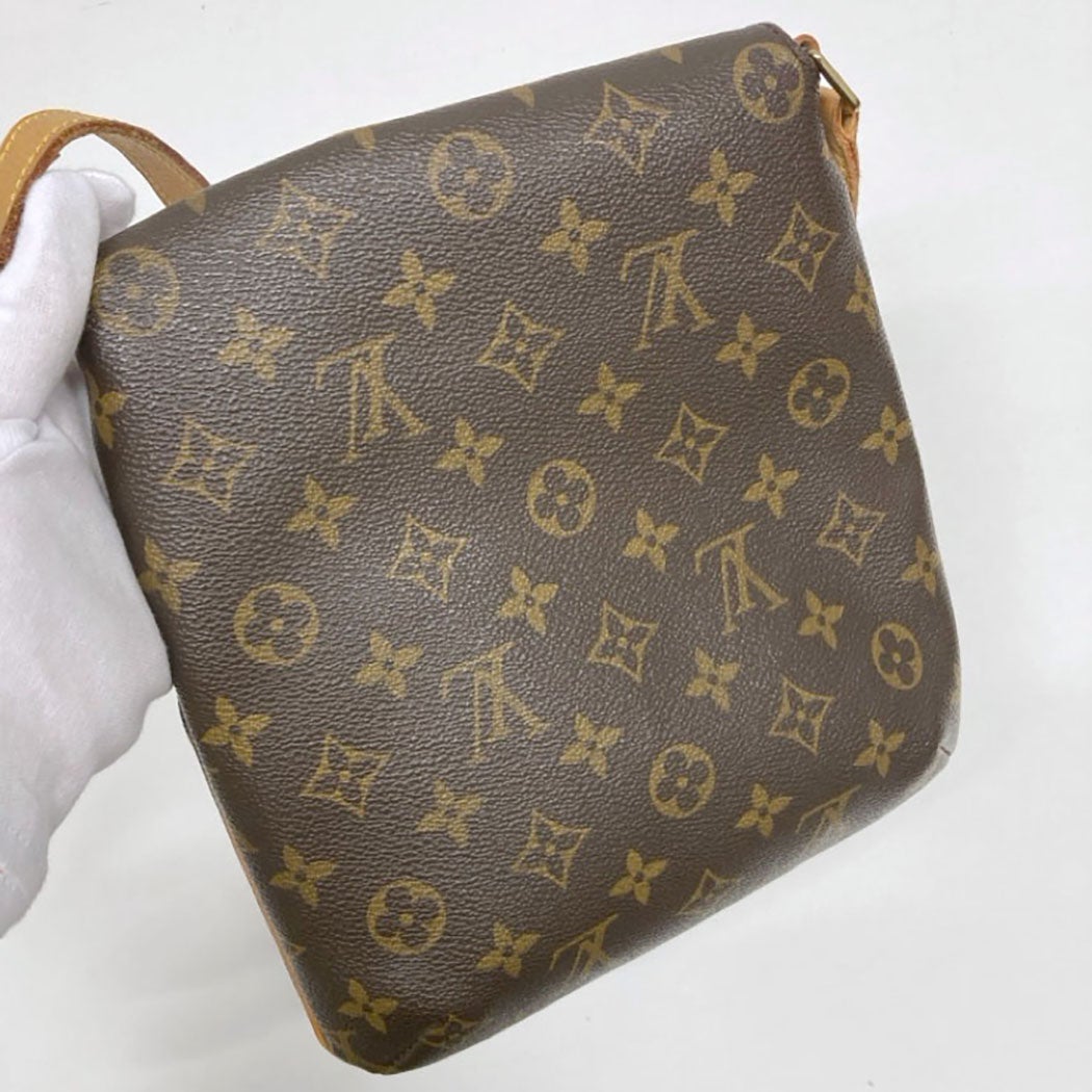 LOUIS VUITTON ミュゼットサルサ ショート M51258 モノグラム