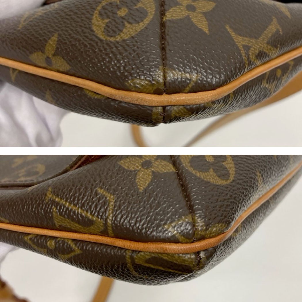 LOUIS VUITTON ミュゼットサルサ ショート M51258 モノグラム