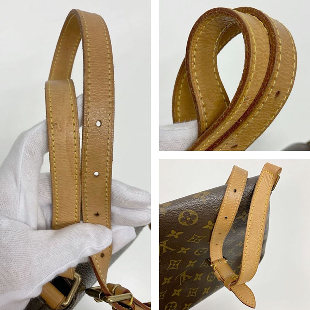 LOUIS VUITTON ミュゼットサルサ ショート M51258 モノグラム