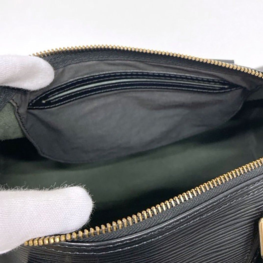 LOUIS VUITTON スピーディ30 M59022 エピ レザー ノワール ブラック