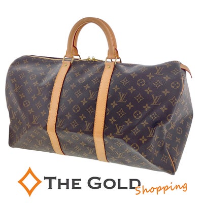 LOUIS VUITTON アルマロン M92207 モノグラム ミニ キャンバス 