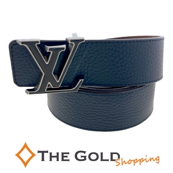 LOUIS VUITTON ベルトLVティルト リバース トリヨン 40MM M0027 95/38