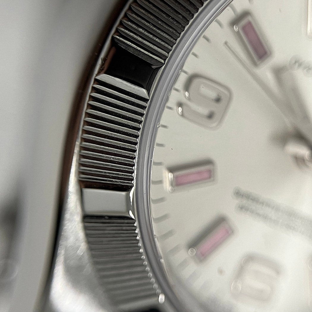 ROLEX オイスターパーペチュアル 176210 仕上げ済 26mm バー アラビア