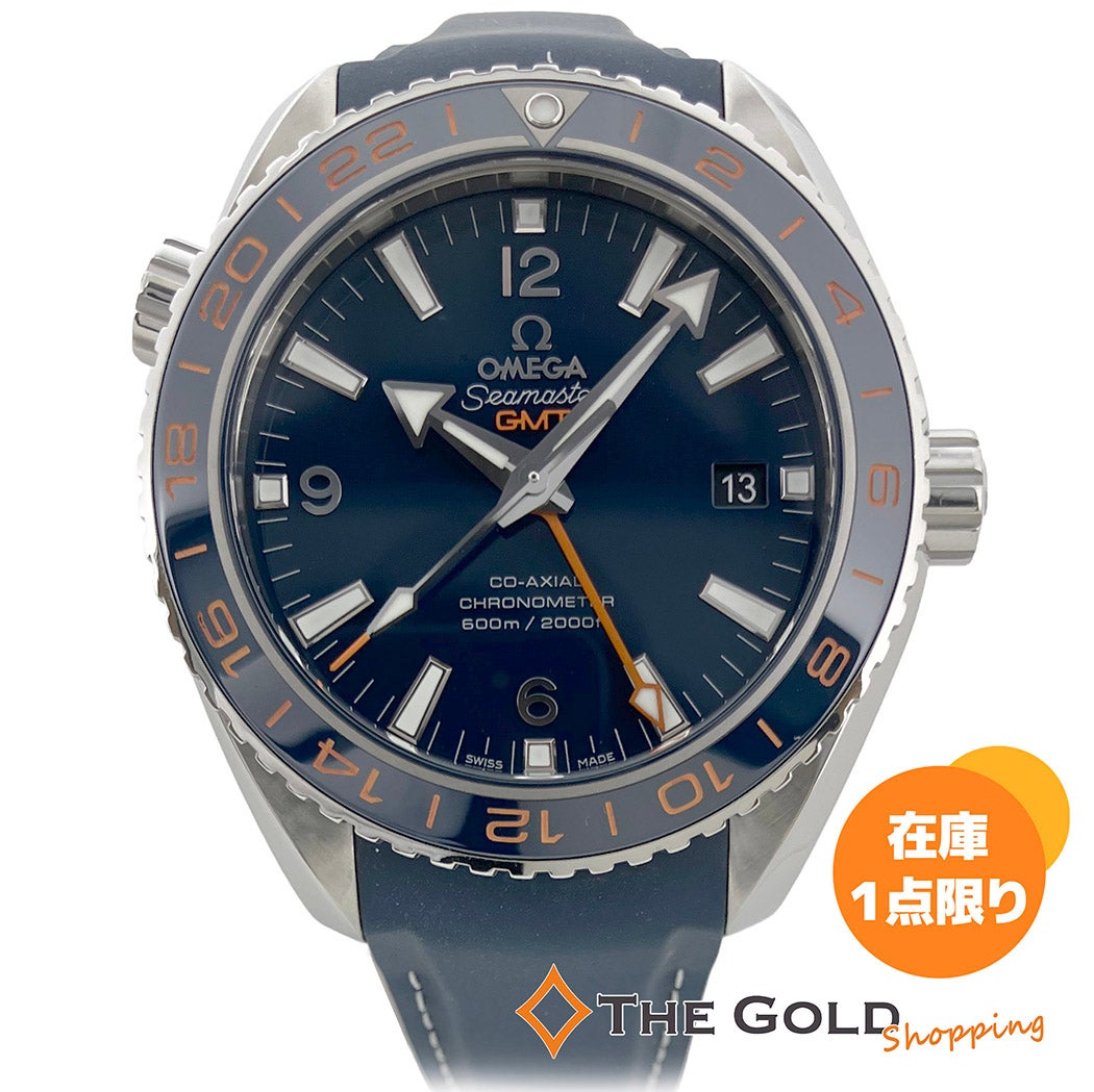 OMEGA ノベルティ　二面鏡　新品未使用 OMEGA シーマスター プラネットオーシャン600M 232.32.44.22.03.001 OH