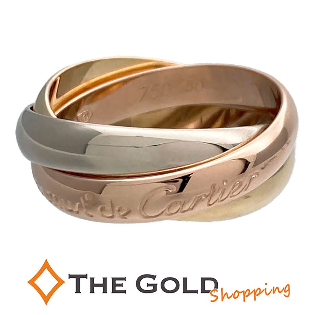 Cartier | THE GOLD ショッピング
