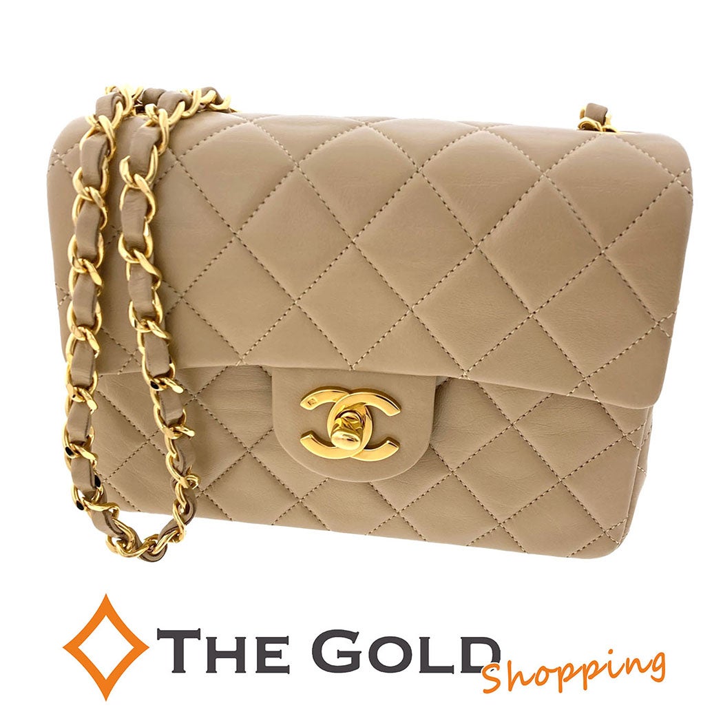 CHANEL | THE GOLD ショッピング