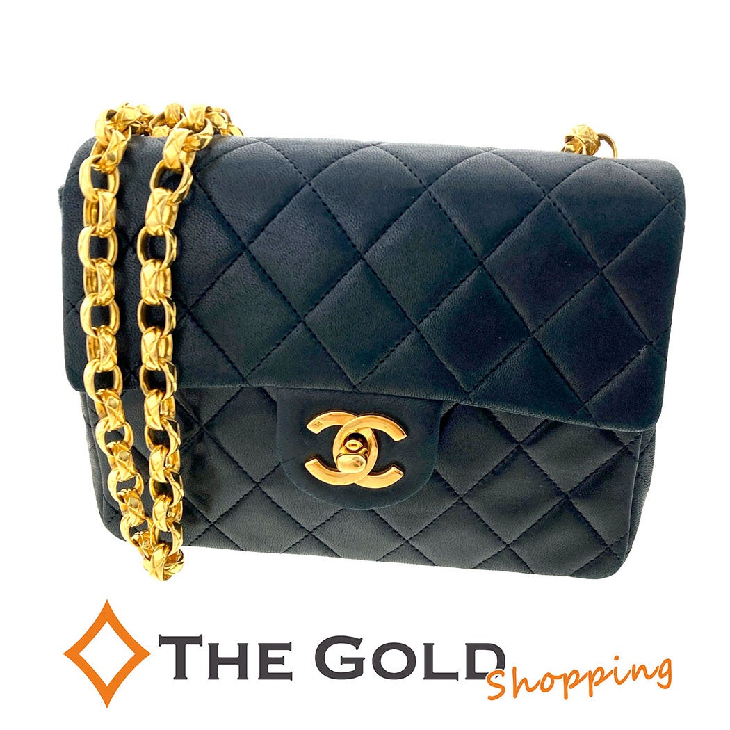 CHANEL | THE GOLD ショッピング