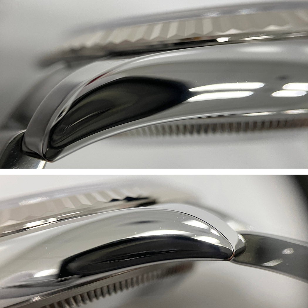 ROLEX デイトジャスト 116234 Z番 メーカーOH済 36mm シルバーローマン