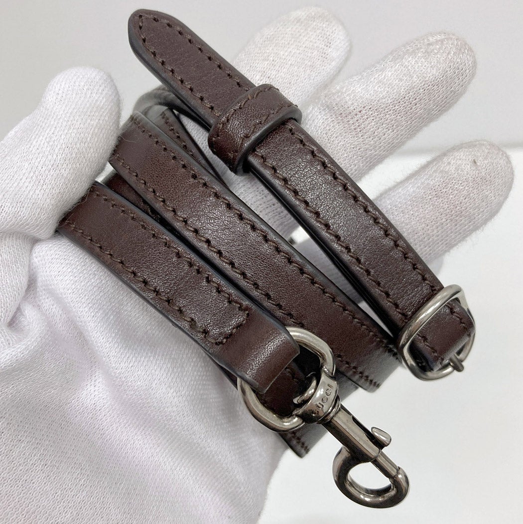 GG726様用 GUCCI メルカート スモール トートバッグ 866646 ジャッキー ソフト