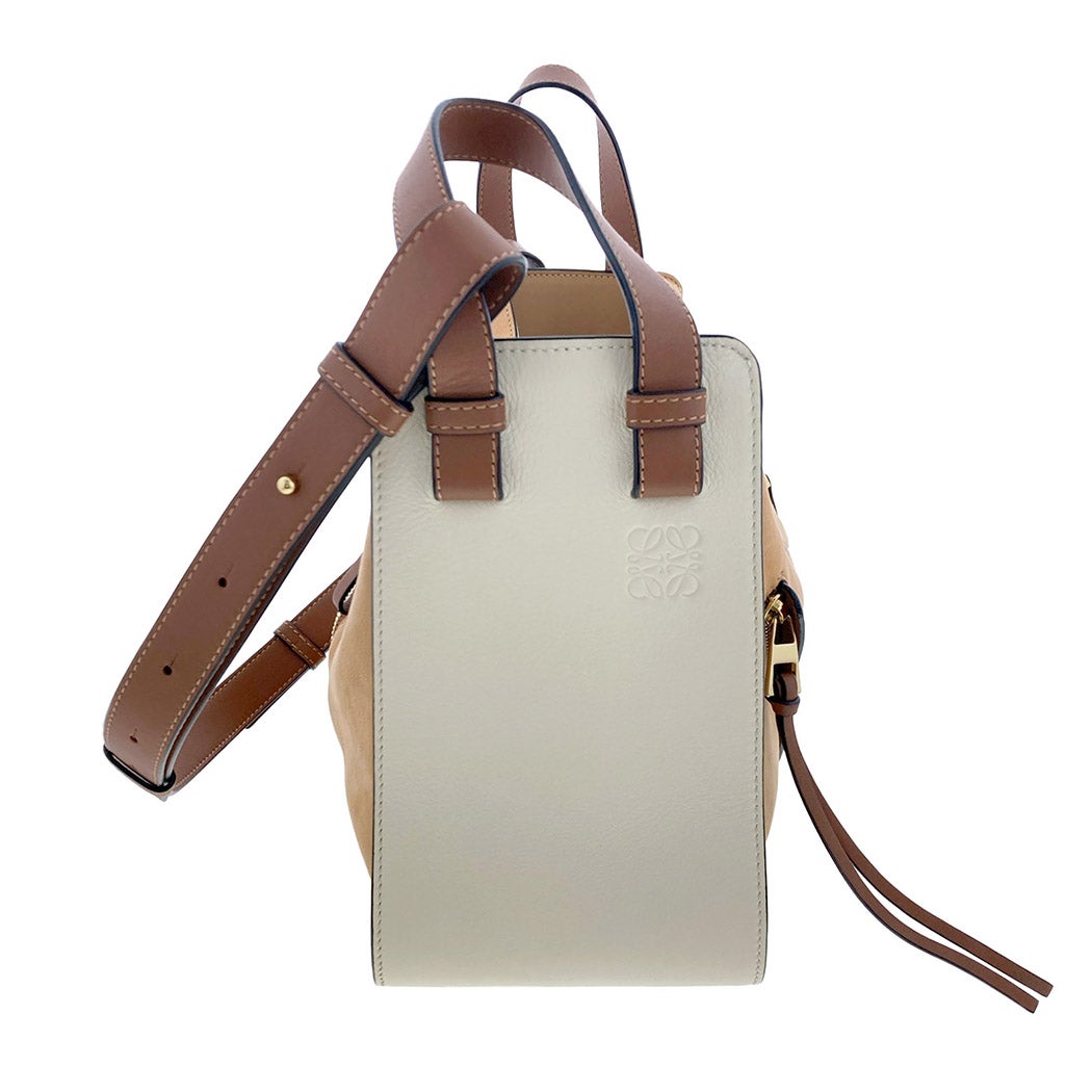 LOEWE ハンモック スモール A538S35X50 クラシックカーフ スエード