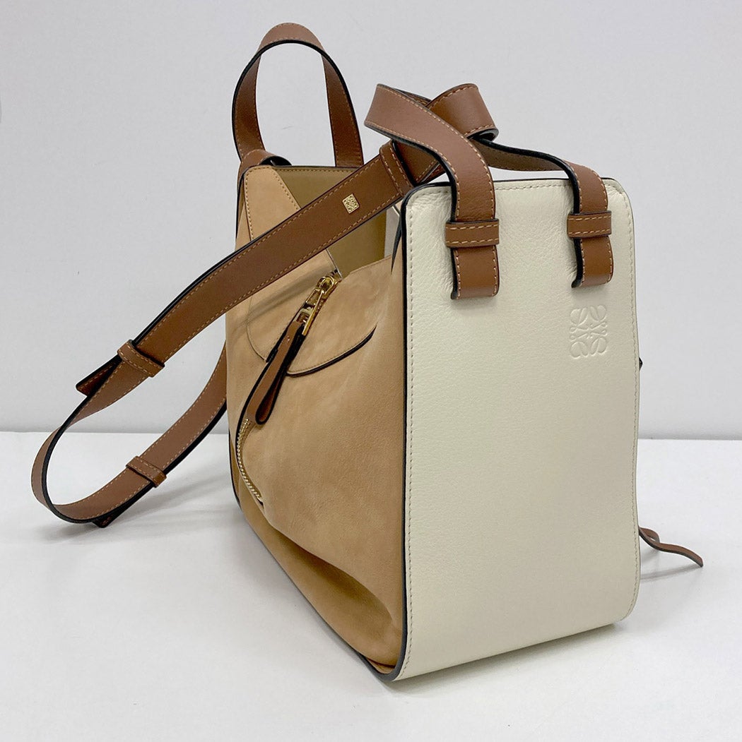 LOEWE ハンモック スモール A538S35X50 クラシックカーフ スエード