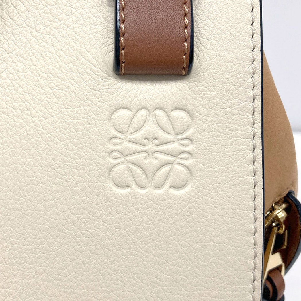 LOEWE ハンモック スモール A538S35X50 クラシックカーフ スエード