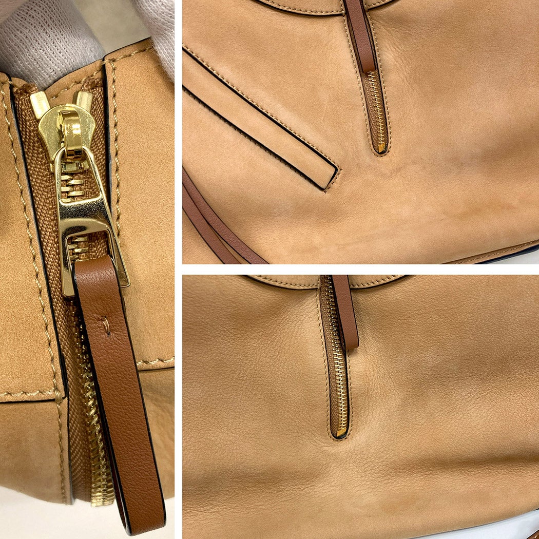 LOEWE ハンモック スモール A538S35X50 クラシックカーフ スエード