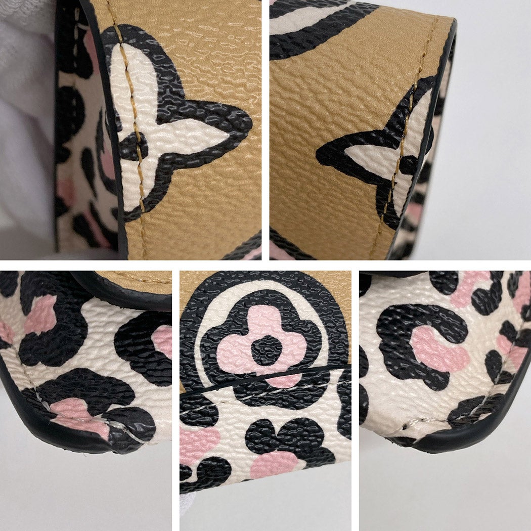 LOUIS VUITTON エテュイリュネットウッディー GI0660 ワイルドアット