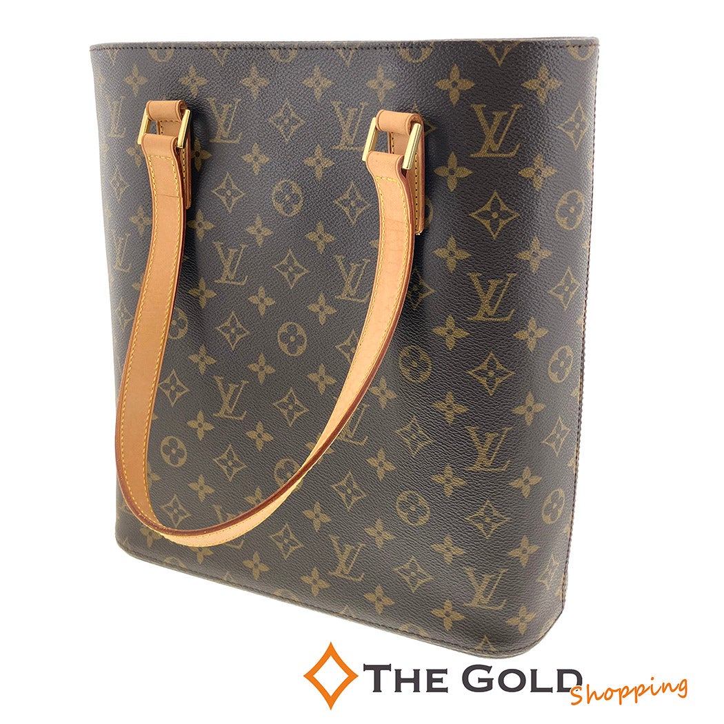 LOUIS VUITTON バスMM M56715 モノグラム マカサー キャンバス