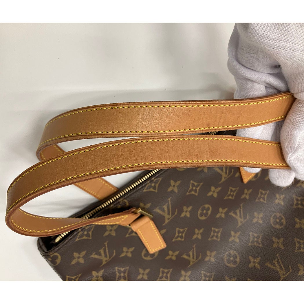 LOUIS VUITTON カバピアノ M51148 モノグラム キャンバス ブラウン