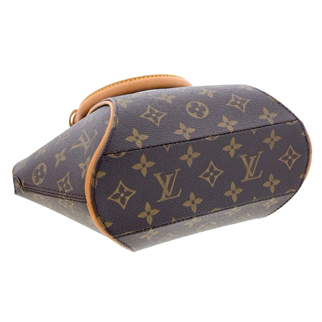 LOUIS VUITTON エリプスPM M51127 モノグラム キャンバス ブラウン