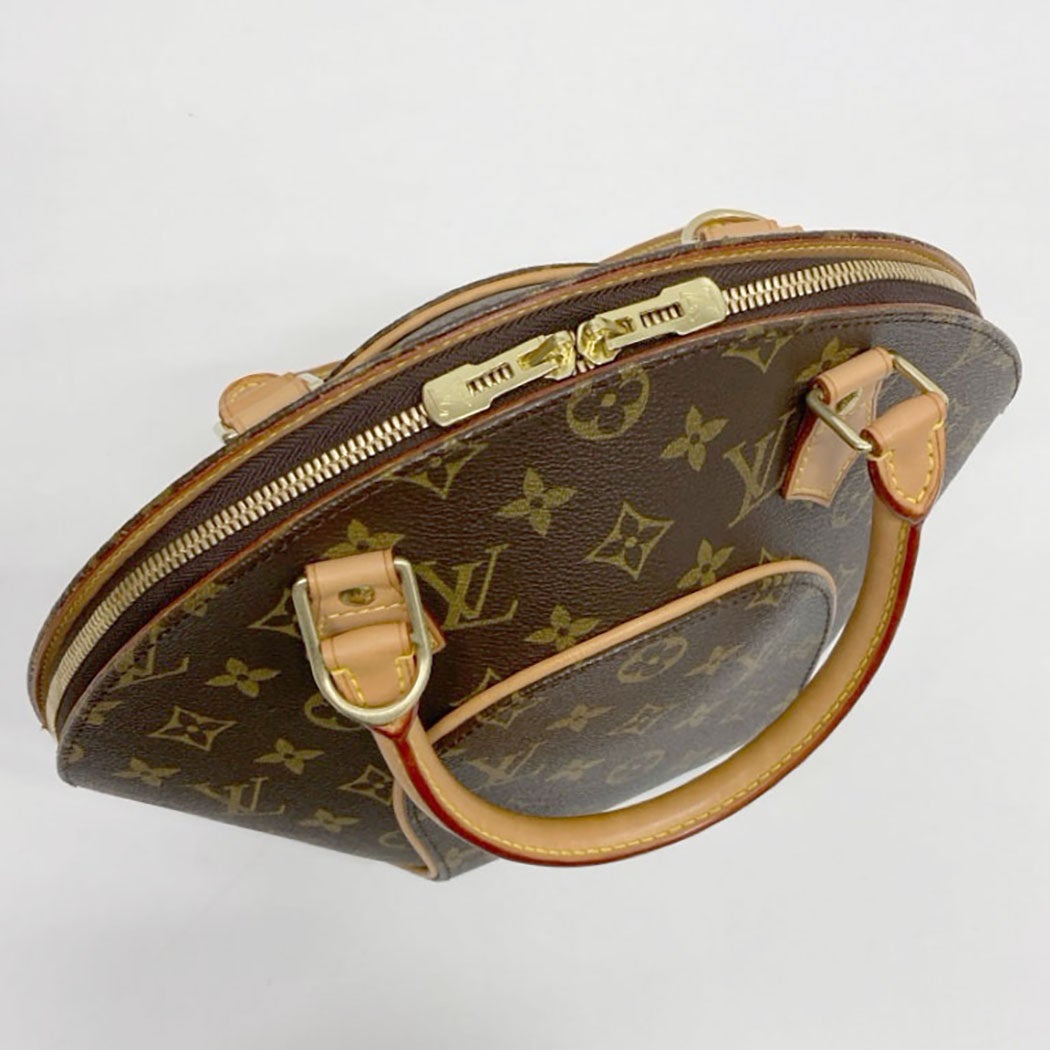 LOUIS VUITTON エリプスPM M51127 モノグラム キャンバス ブラウン