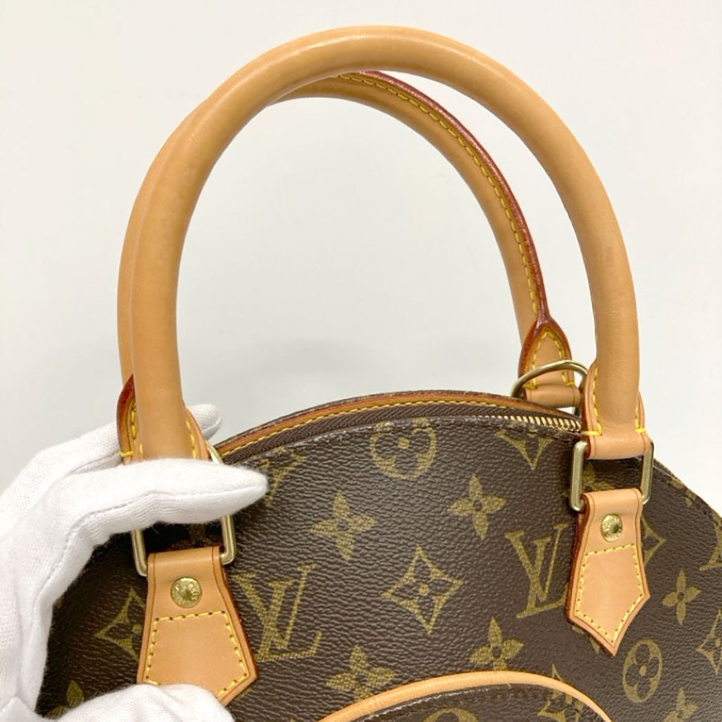 LOUIS VUITTON エリプスPM M51127 モノグラム キャンバス ブラウン