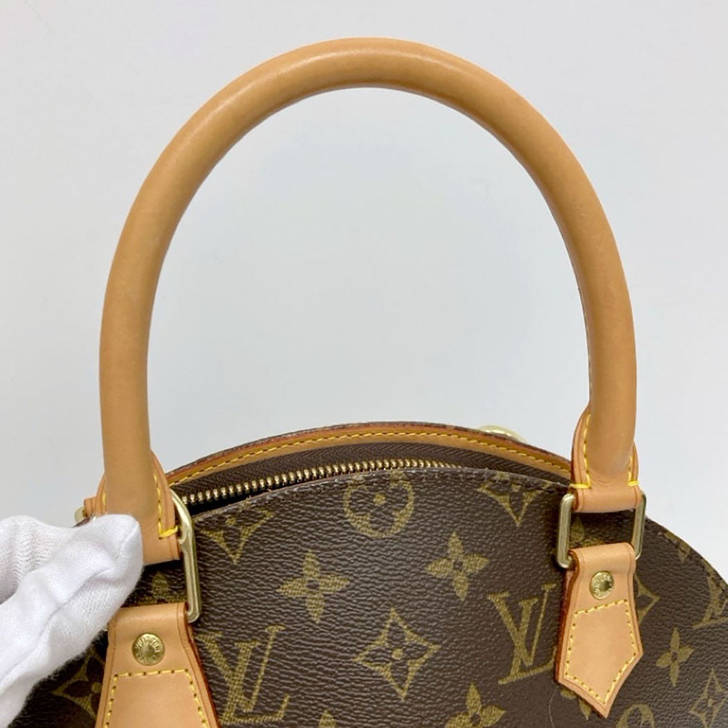 LOUIS VUITTON エリプスPM M51127 モノグラム キャンバス ブラウン