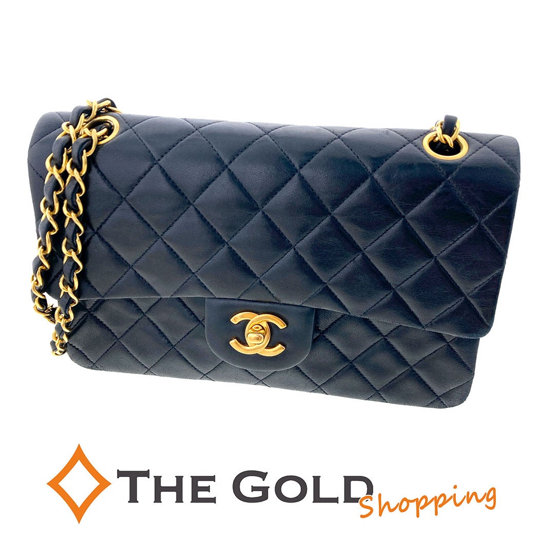 【新品未開封】CHANEL MAKEUP キルティングゴールドチェーン 2way CHANEL | THE GOLD ショッピング
