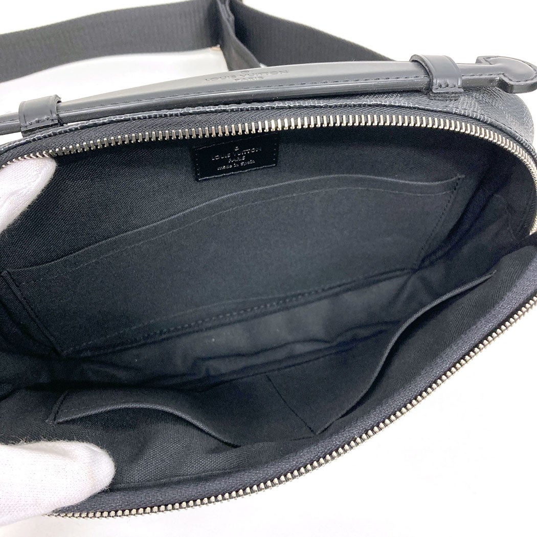 LOUIS VUITTON アンブレール N41289 ダミエ グラフィット キャンバス